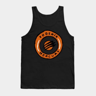 Phoenix Mercuuuury 07 Tank Top